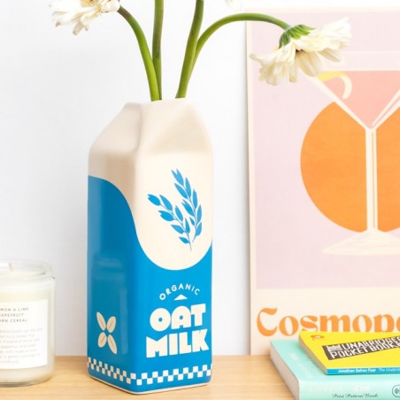Vase - Oat milk