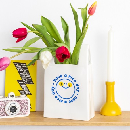 Vase - Bag