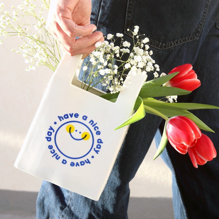 Vase - Sac