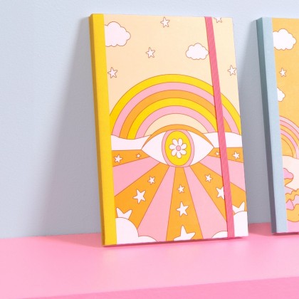 Carnet - Tarot dreamer