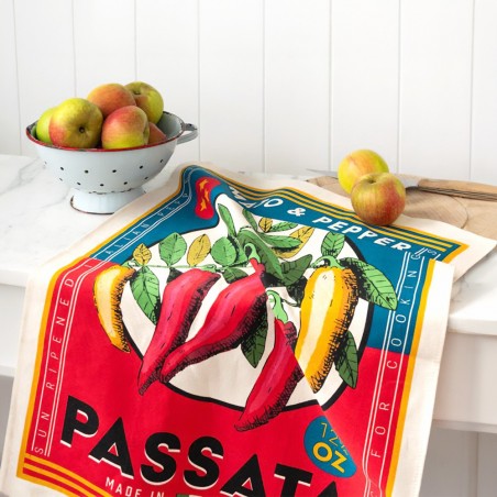 Torchon - Vintage passata