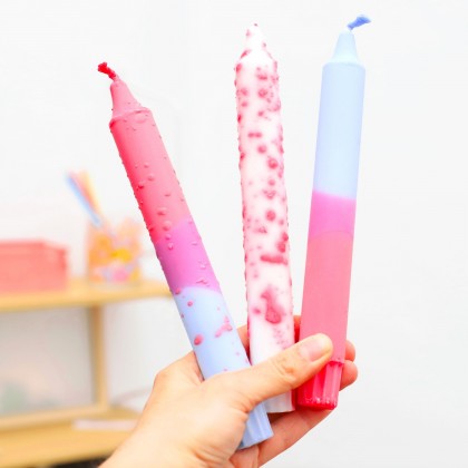 Bougies Nordtrice - Sweet confettis