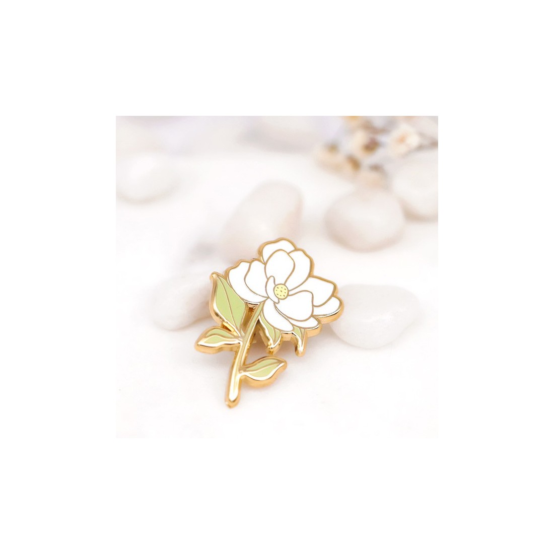 Pin's - Magnolia