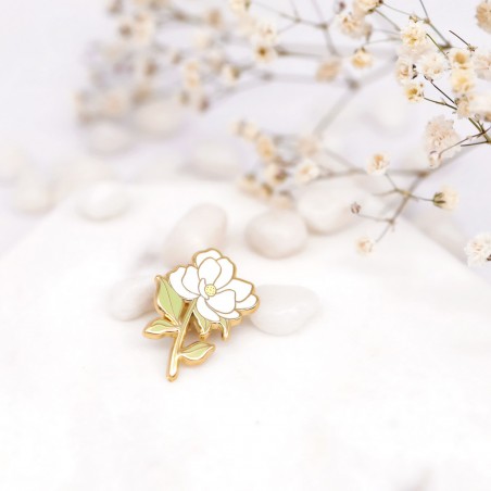 Pin's - Magnolia