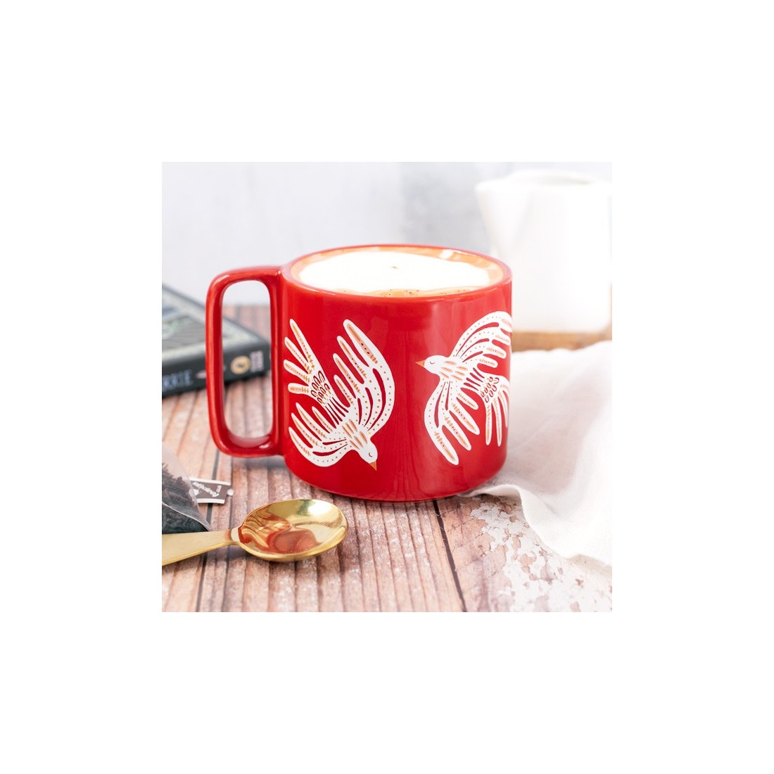 Mug - Plume Mug - Plume