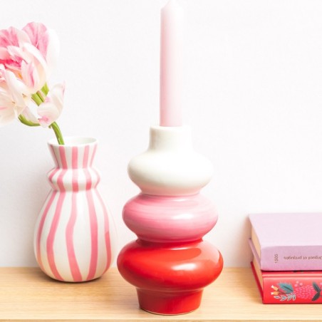 Vega candle holder - Amor del color
