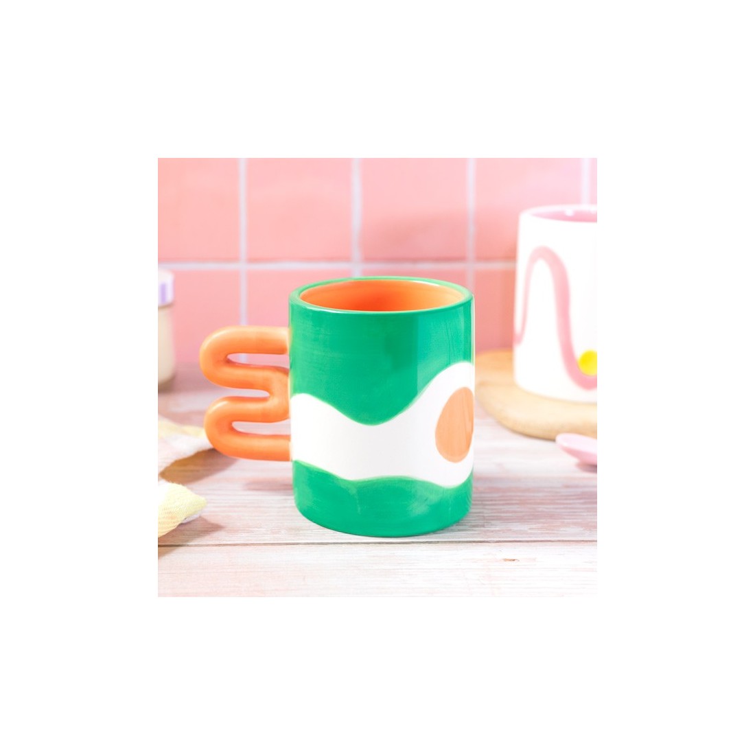 Mug Valencia - A dulce dream