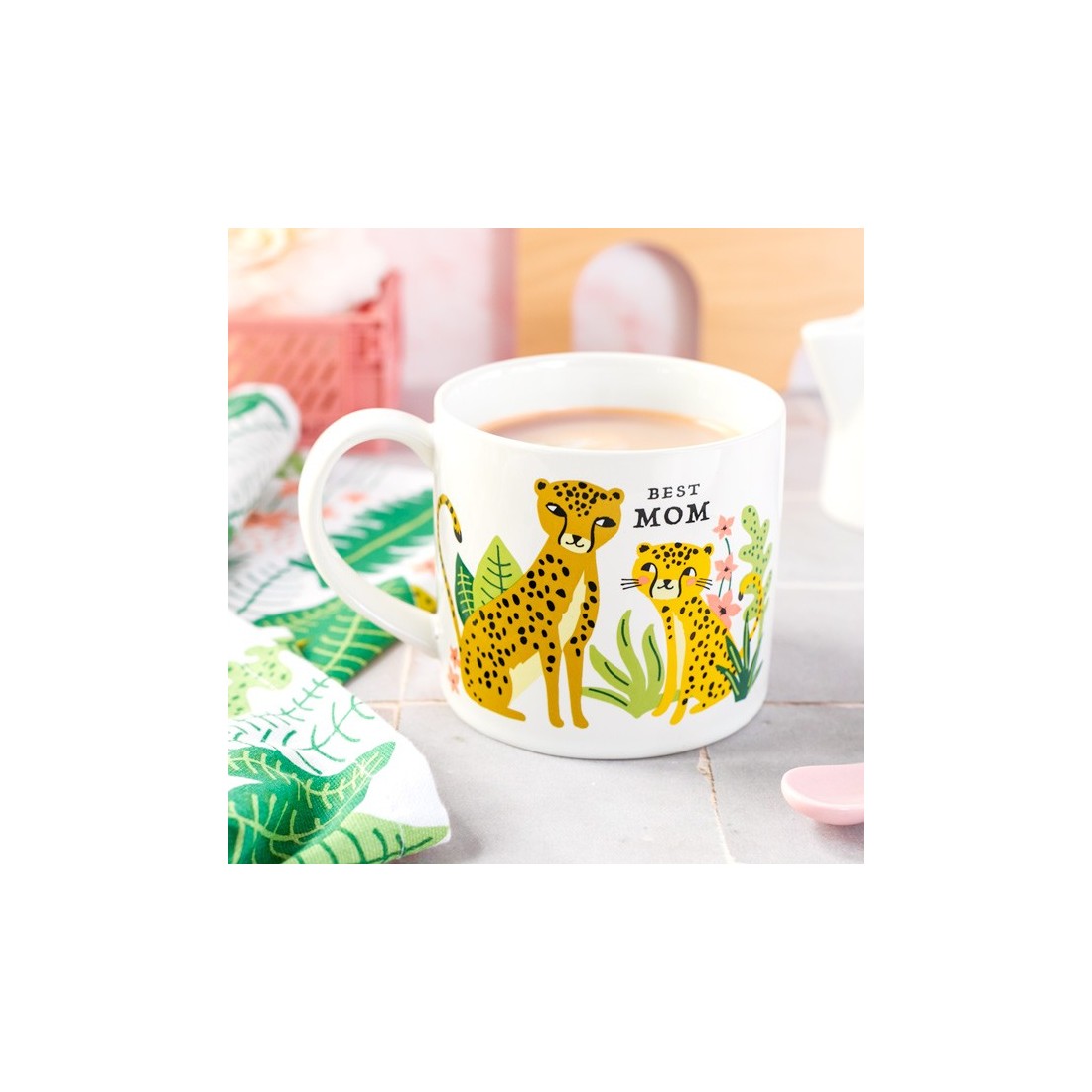 Mug - Best mom