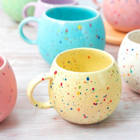 Mug - Party ball confettis
