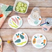 Sous-verres - Paradise