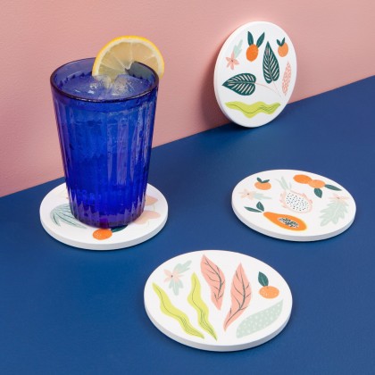 Sous-verres - Paradise