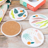 Sous-verres - Paradise