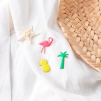 Enamel pin set - Summer