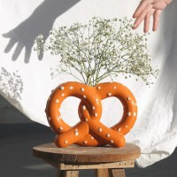 Vase - Bretzel