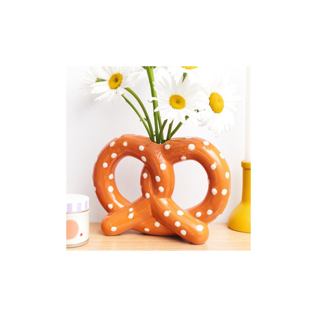Vase - Bretzel