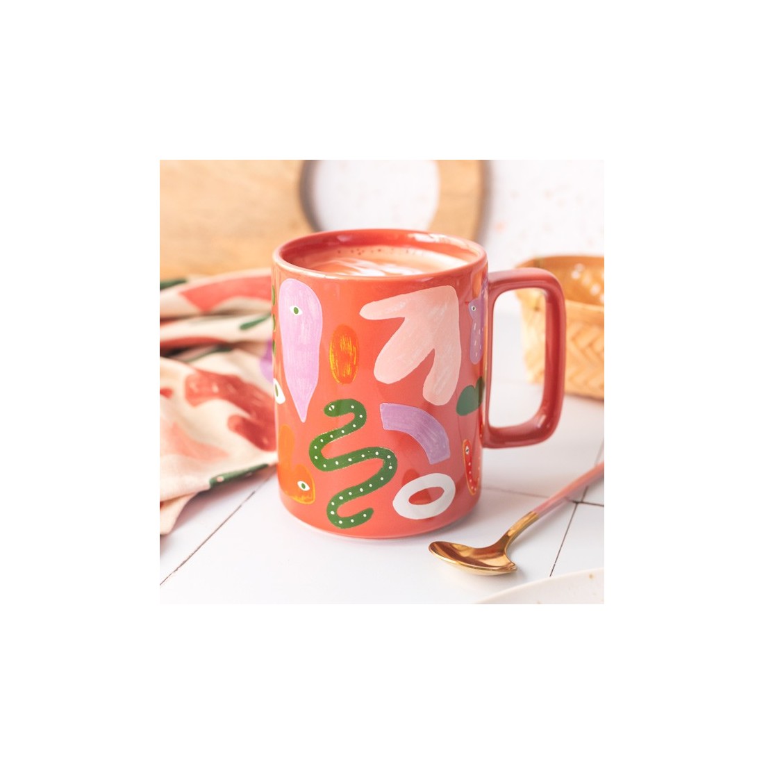 Grand mug - Curio