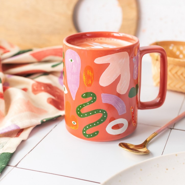 Grand mug - Curio