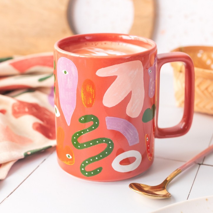 Grand mug - Curio