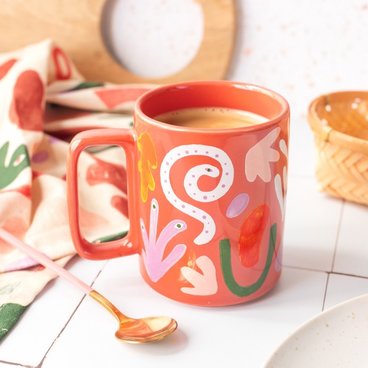 Grand mug - Curio