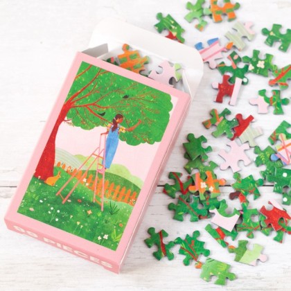 Mini puzzle Trevell - Le temps des cerises