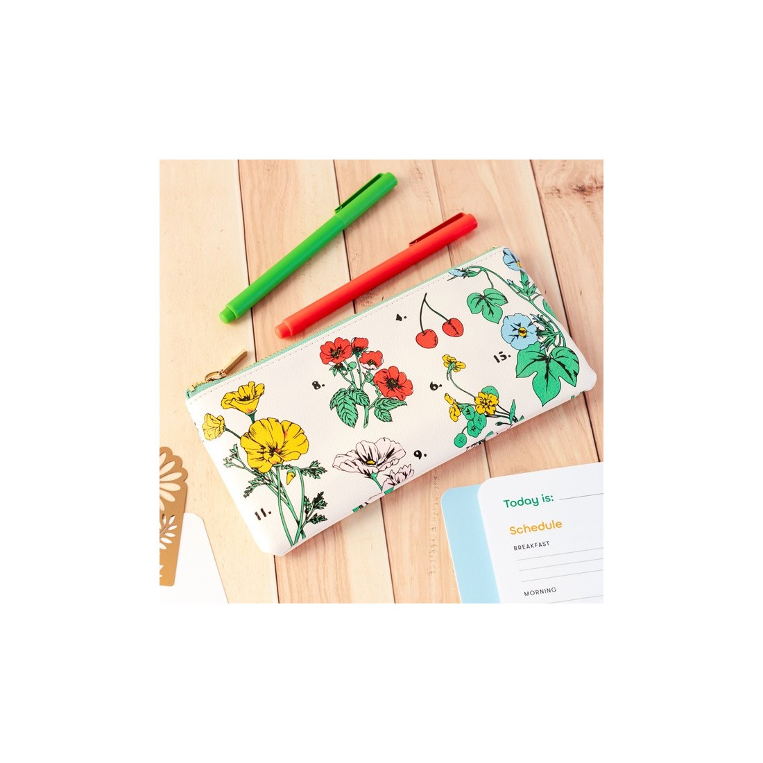 Trousse ban.do - Botanical