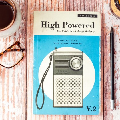 Carnet - High powered