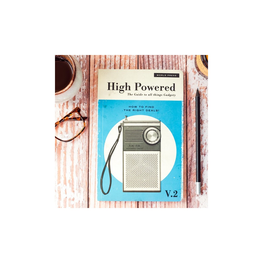 Notebook - High powered