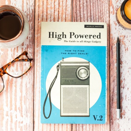 Carnet - High powered