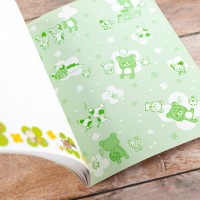Notebook - Rilakkuma