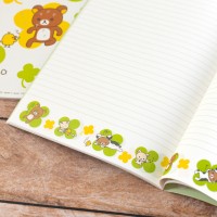 Cahier - Rilakkuma