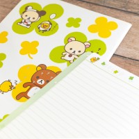 Notebook - Rilakkuma