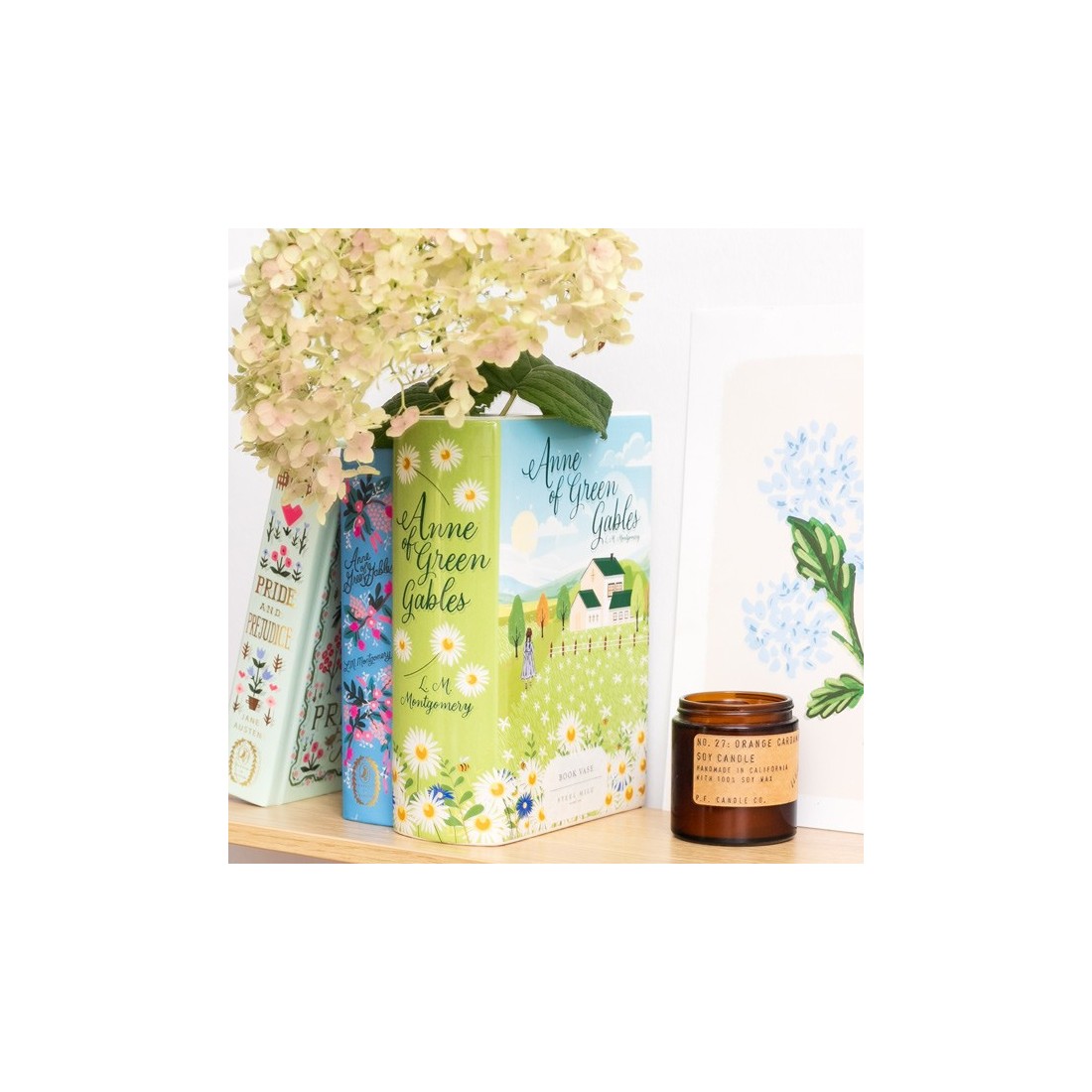 Vase livre - Anne of Green Gables