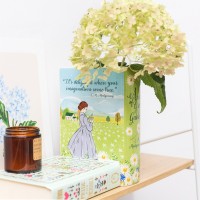 Vase livre - Anne of Green Gables