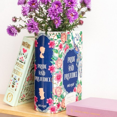 Vase - Pride and prejudice
