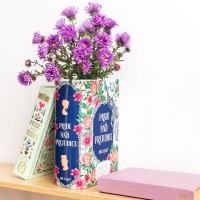 Vase livre - Pride and prejudice