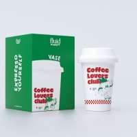 Vase - Cup of coffee