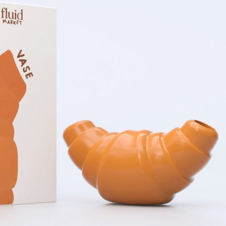 Vase - Croissant