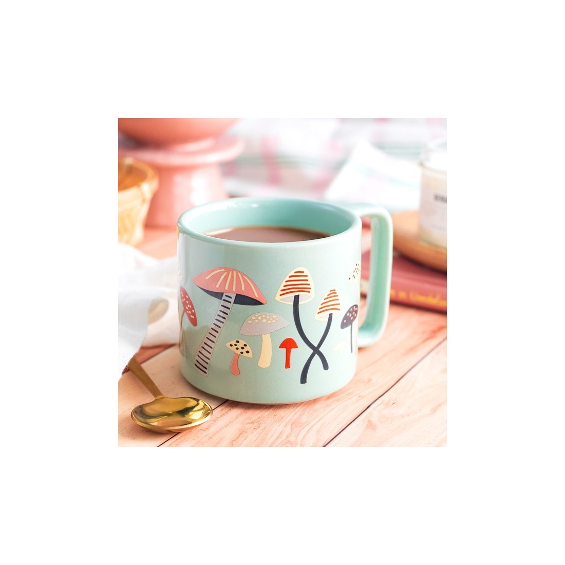 Mug - Far and away