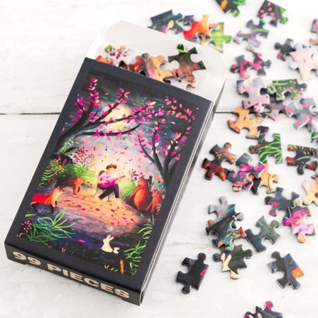 Mini puzzle Trevell - Forest's song