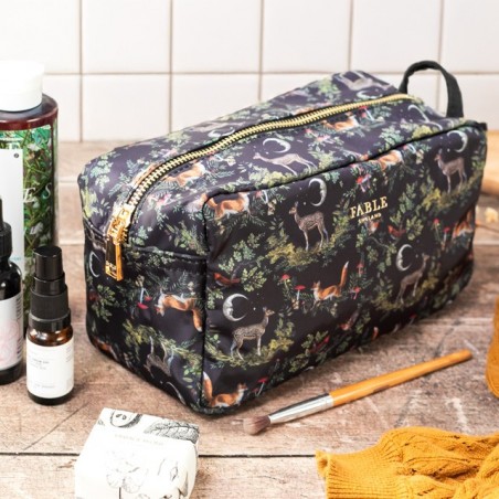 Trousse de toilette - A night's tale woodland