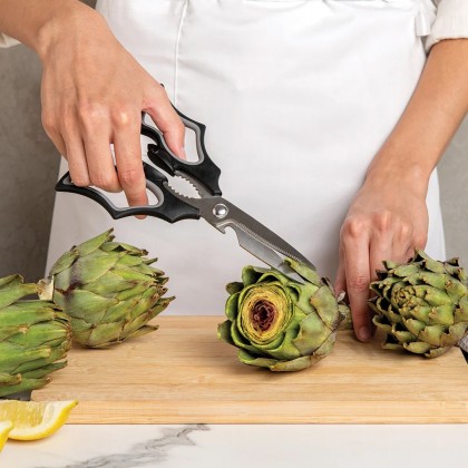 Ciseaux de cuisine - Elizabat