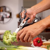 Ciseaux de cuisine - Elizabat