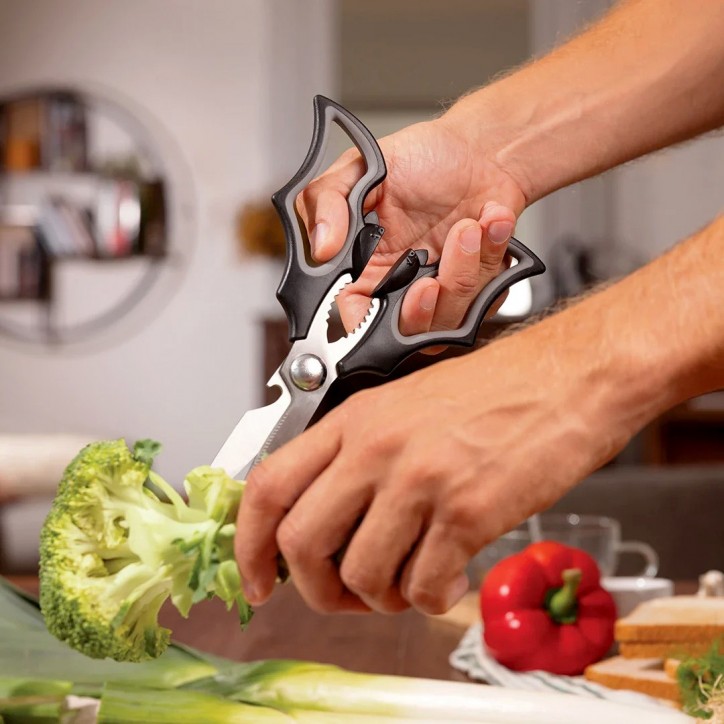 Ciseaux de cuisine - Elizabat