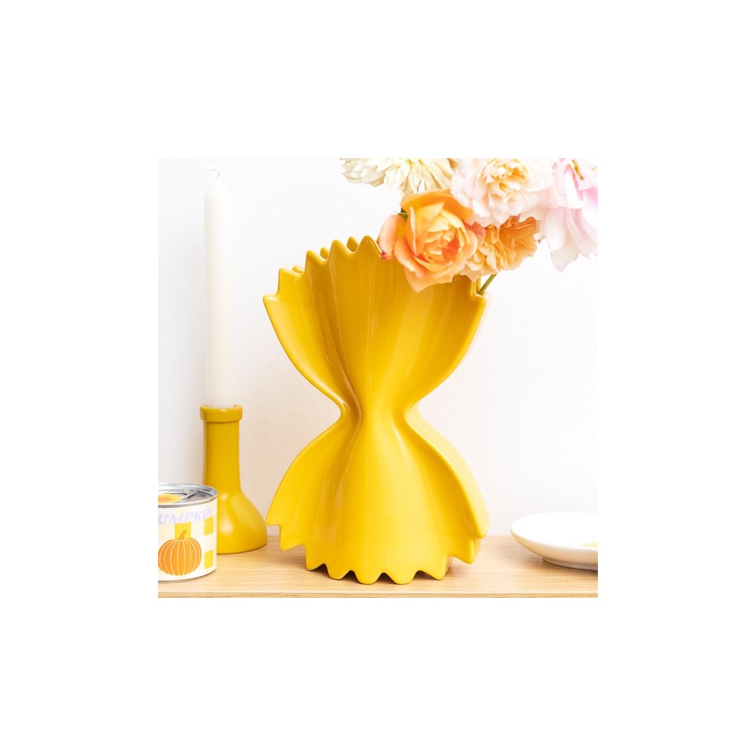 Vase - Pasta - Fluid market