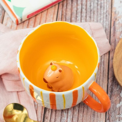 Mug surprise - Capybara