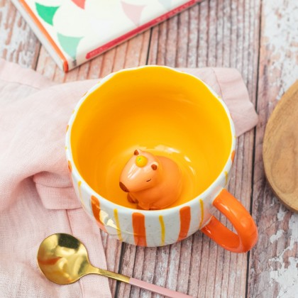Mug surprise - Capybara