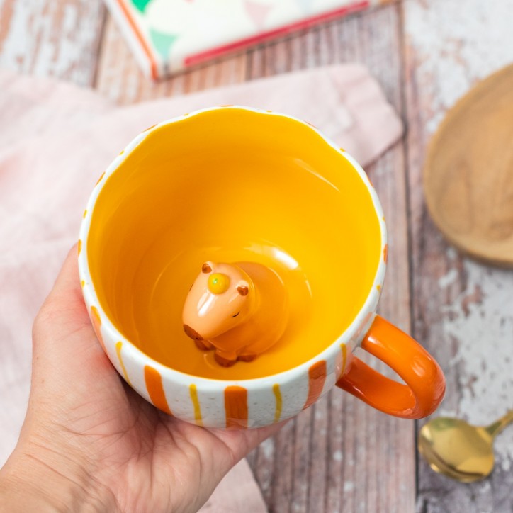 Mug surprise - Capybara