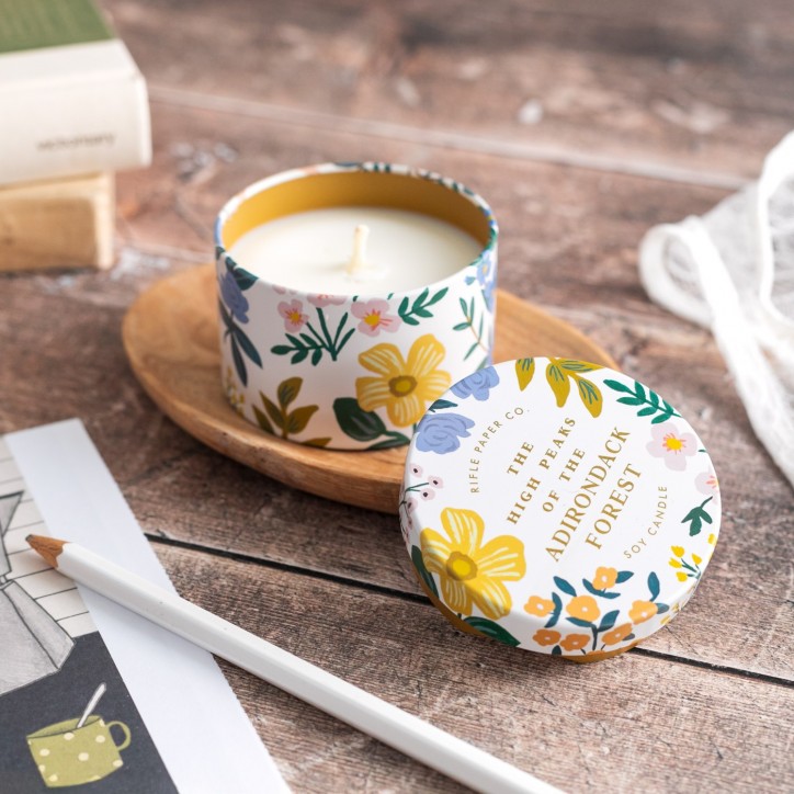 Bougie parfumée Rifle Paper - Adirondack forest