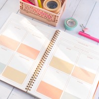 Agenda perpétuel - Moonscape