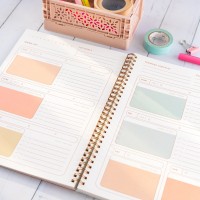 Agenda perpétuel - Moonscape